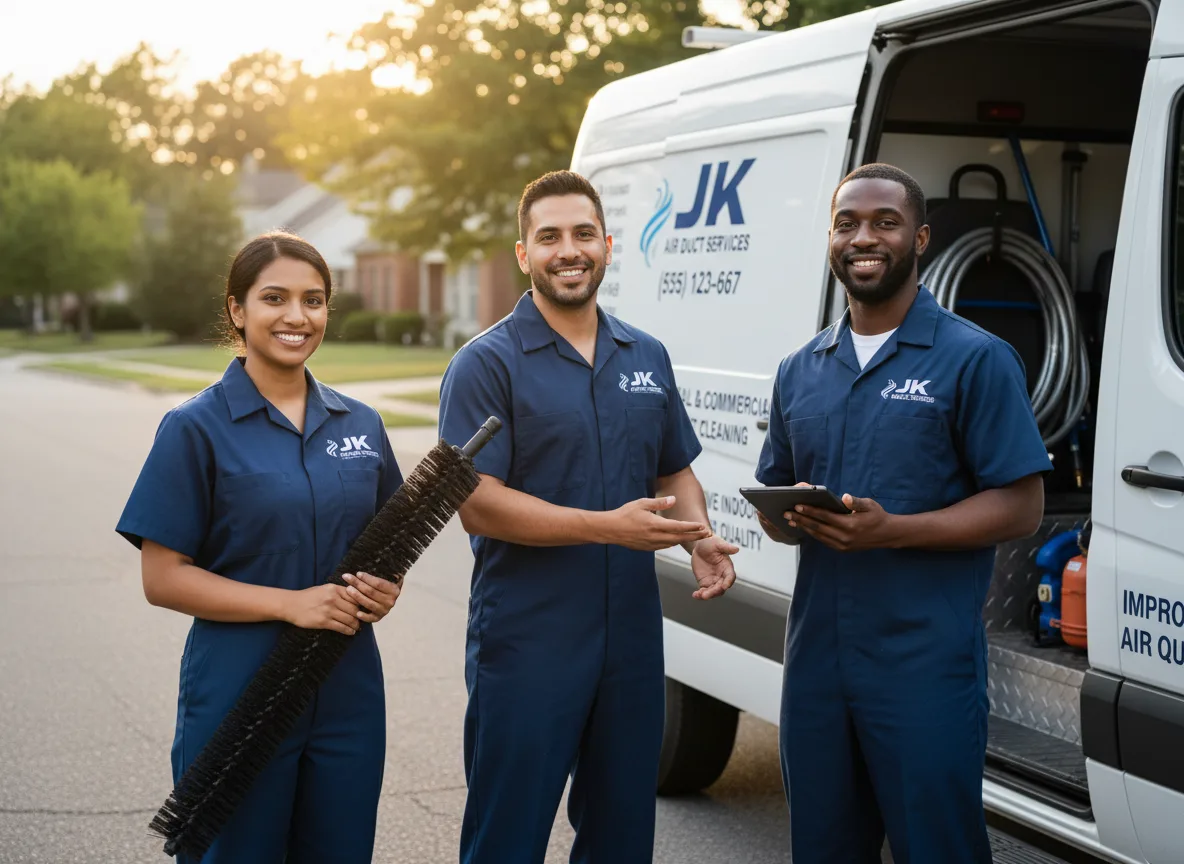 Air Duct Cleaning company in El Dorado Springs, MO